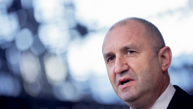 Bulgārijas prezidents atlaiž parlamentu un izsludina pirmstermiņa vēlēšanas