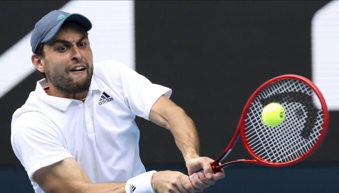 Российский теннисист Аслан Карацев установил историческое достижение на Australian Open
