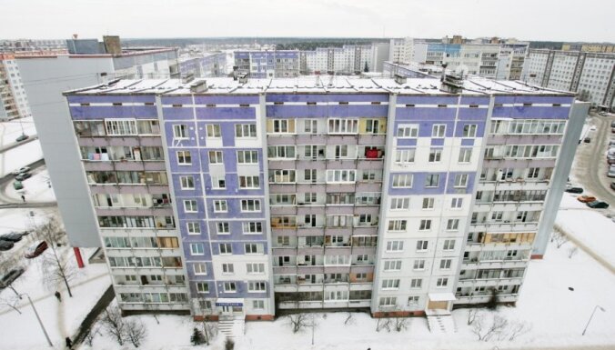 Dzīvojamās telpas atbrīvošanas pabalstam Rīgas pašvaldība šogad paredzējusi 800 000 eiro
