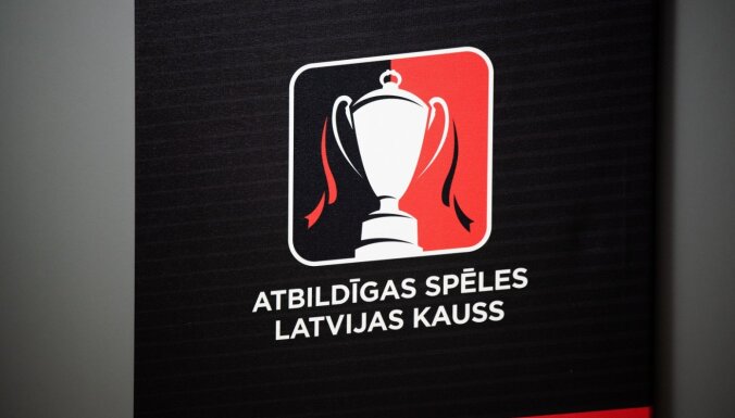'Liepājas' futbolisti kļūst par pirmajiem Latvijas kausa finālistiem