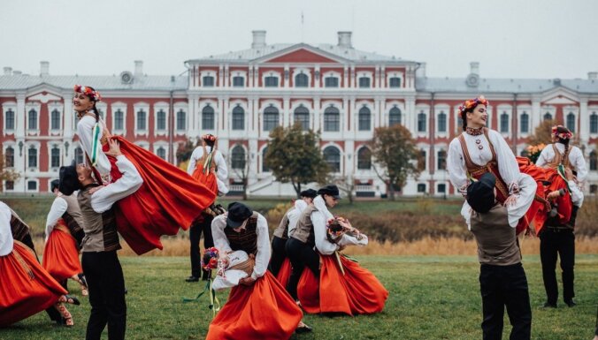 Jelgava brīvdienās vilina ar plašu pilsētas svētku programmu