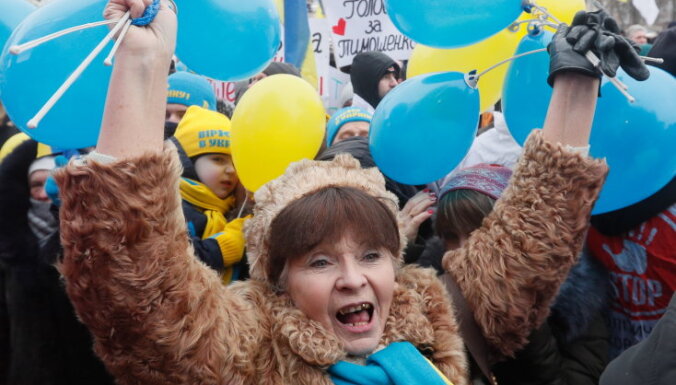 В президенты Украины идут 44 человека. Кто все эти люди?