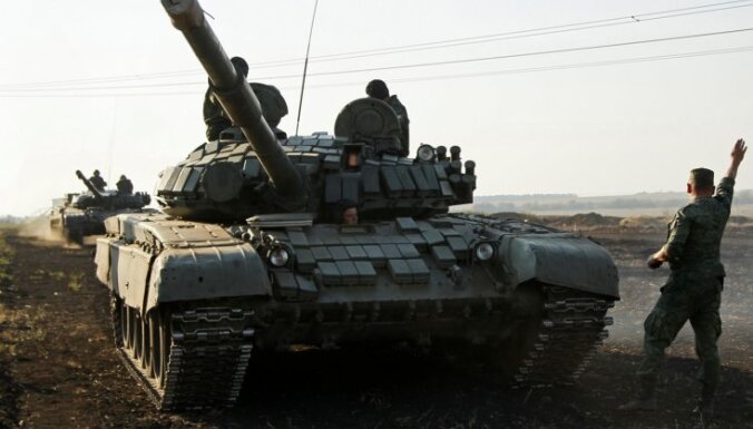 Украинская армия оставила Углегорскую ТЭС после штурма ЧВК "Вагнер"