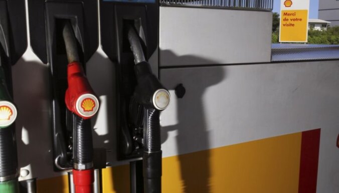 Shell хочет направить выручку от нефти из РФ на поддержку Украины
