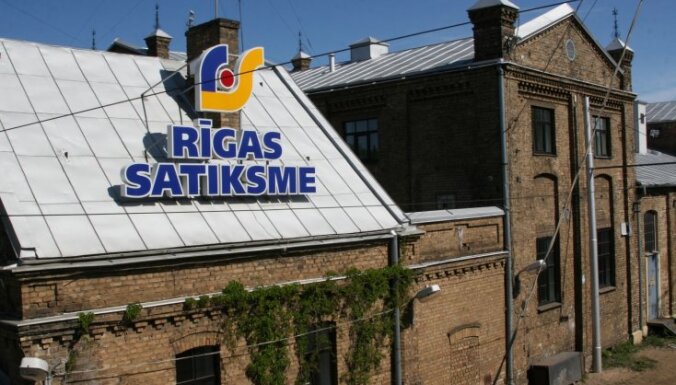 'Rīgas satiksme' vērsusies policijā saistībā ar Baurovskas pausto