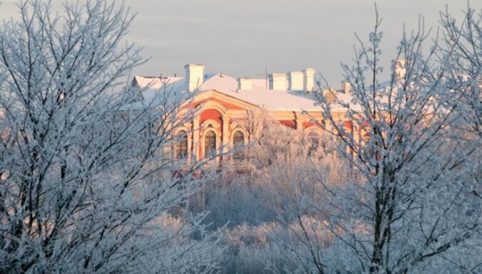 Jelgava aicina: ziemas pirts, zvanu muzejs un savvaļas zirgi