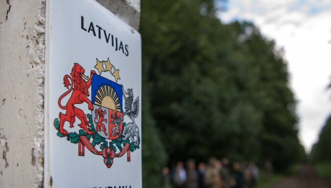 Saeima vienbalsīgi apstiprina ārkārtējās situācijas izsludināšanu Baltkrievijas pierobežā