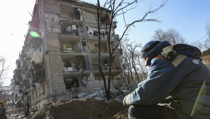 EDSO: Krievijas karavīri Ukrainā, visticamāk, pastrādājuši noziegumus pret cilvēci