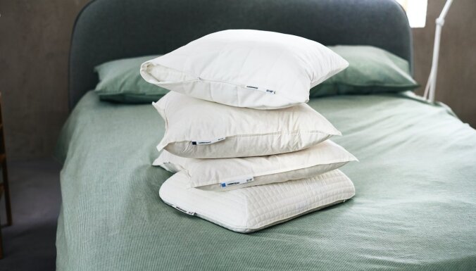 Ни пуха, ни пера: как выбрать идеальную подушку и улучшить качество сна