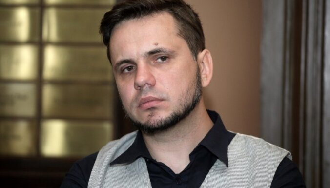 Andris Dzenītis: 'Krējums' un mūzika