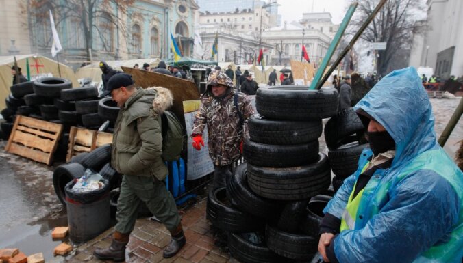 Повторение Майдана на Украине пока не прогнозируют