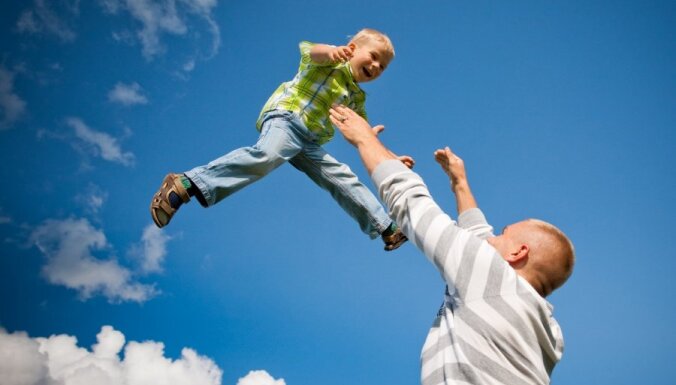 20 padomi vīriešiem par dēlu audzināšanu jeb Kā izaudzināt labu cilvēku