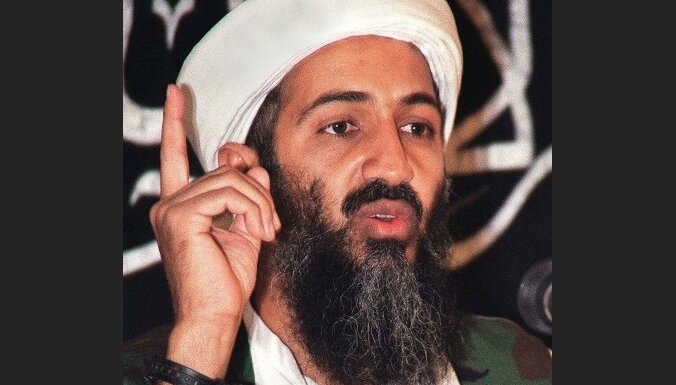 Bin Ladens aicina ASV atbrīvoties no Izraēlas iespaida