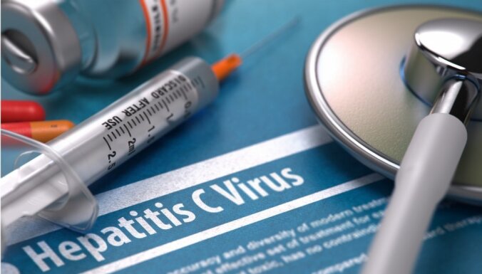 В подозрительной крови 25 доноров гепатит С не обнаружен