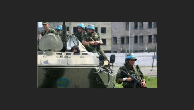 Украину беспокоит военная инициатива Медведева