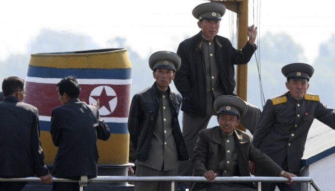 Ziemeļkorejas darba nometnēs 'pilnveido' cilvēkus, ANO taisnojas Phenjanas pārstāvis