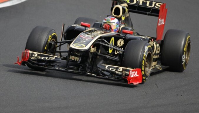 Renault анонсировал свое возвращение в "Формулу-1"