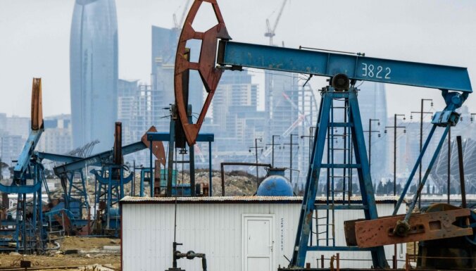 WSJ: нефть из России попадает в США вопреки эмбарго