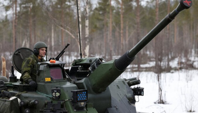 Zviedrijas drošības dienests uzskata Krieviju par nopietnu draudu