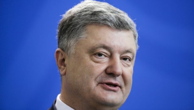 Экс-президент Украины Петр Порошенко заразился коронавирусом