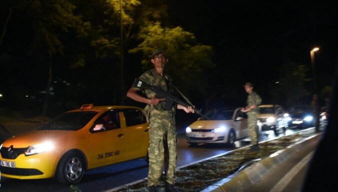 Вооруженные силы Турции заявили об окончательной нейтрализации переворота