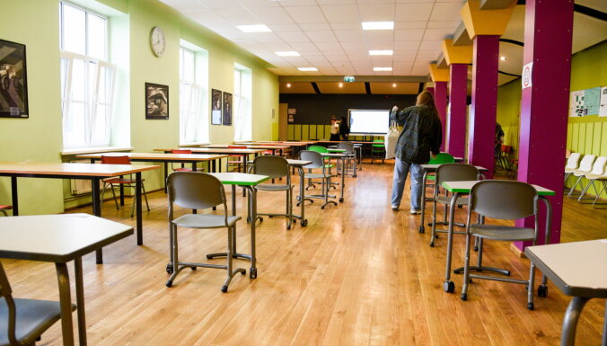 #Storygram jauno žurnālistu skola: skolēni eksāmenu laikā bažīgi