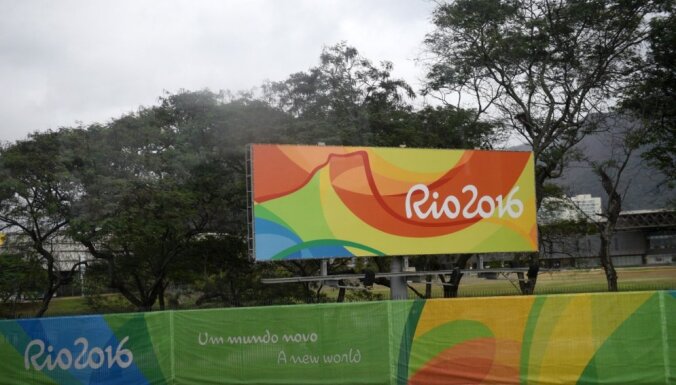 Спецкор Delfi: Как Рио готовится к открытию Олимпиады