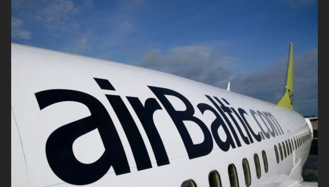 Акционер хочет перенести базу airBaltic в Вильнюс