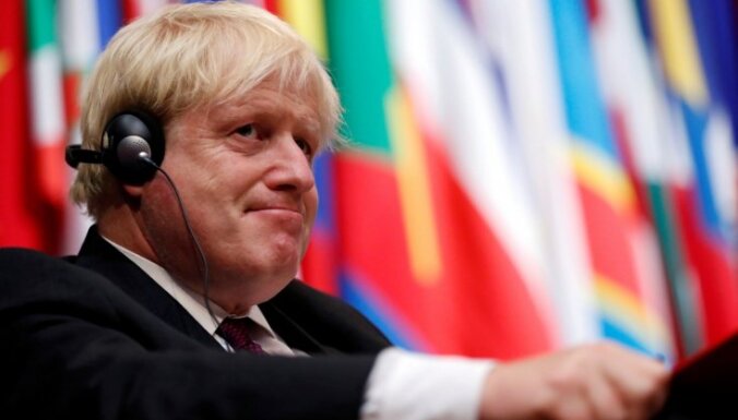 Борис Джонсон против выплаты ЕС без пересмотра условий "Брекзита"