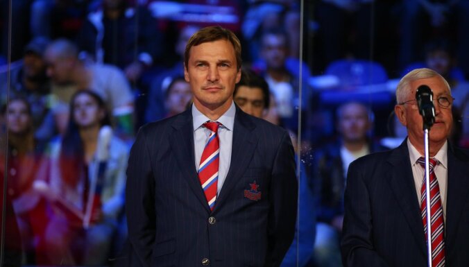Sergejs Fjodorovs apstiprināts par Maskavas CSKA galveno treneri