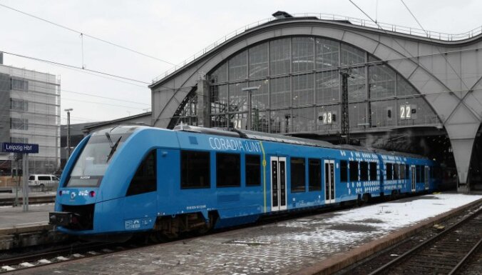 Евросоюз запретил Siemens и Alstom совместно производить поезда