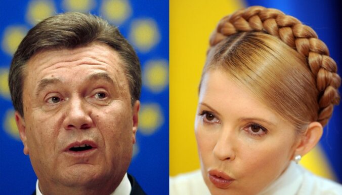 Резолюция ЕП по Украине: немедленно освободить Тимошенко