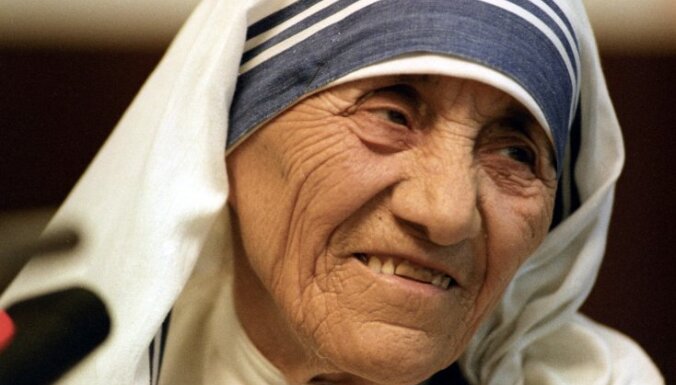 Ватикан причислит мать Терезу к лику святых
