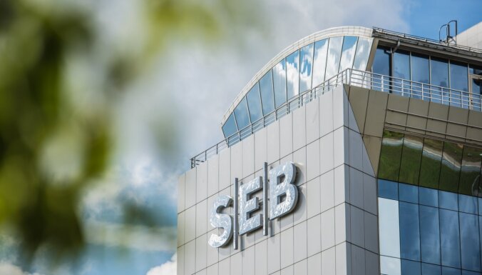 Клиенты SEB Banka жалуются на сбои в работе Smart-ID