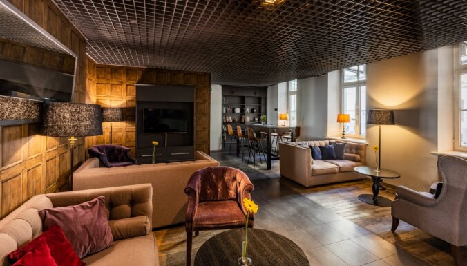 В Риге открывается гостиница французской сети Accor
