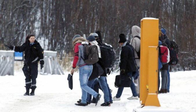 Норвегия построит забор на границе с Россией из-за притока беженцев