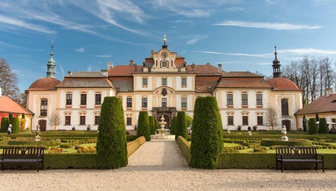 Čehijas apslēptie dārgumi – sešas neatklātās pilis