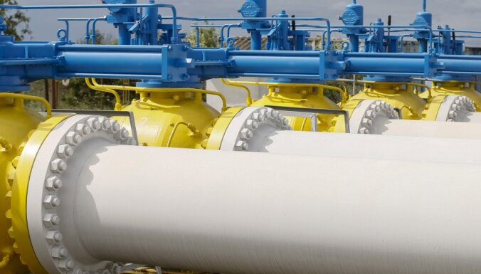 Austrijas enerģētikas kompānija OMV saņems mazāk Krievijas gāzes