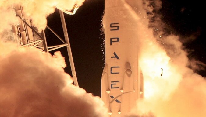 SpaceX впервые вывела в космос секретный самолет ВВС США