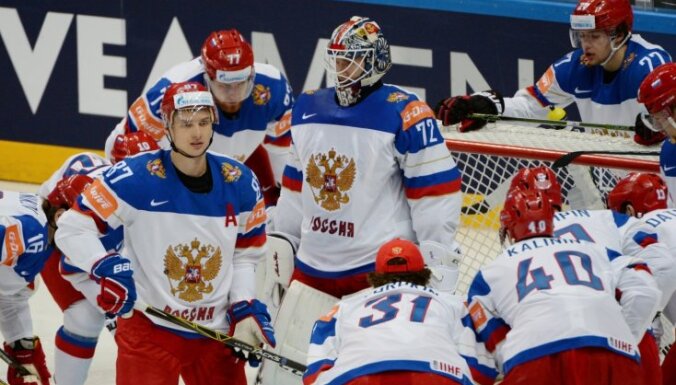 Гид по чемпионату мира-2022 по хоккею: кто возьмет золото и почему нет России?