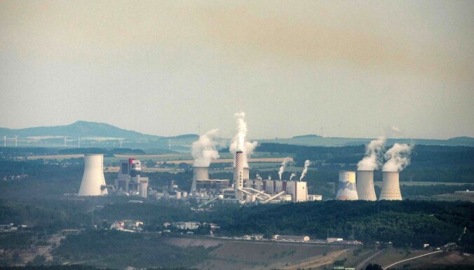 Sods pusmiljons eiro dienā: poļi neaptur ogļu ieguvi Turovā