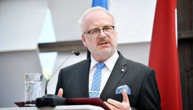 Egils Levits: Labākas pārvaldības interesēs