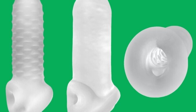 Гид по секс-игрушкам: как увеличить или уменьшить размер члена