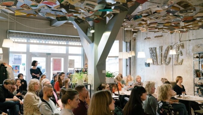 Ārvalstu žurnālisti, izdevēji un literatūras festivālu rīkotāji iepazīsies ar latviešu literatūru