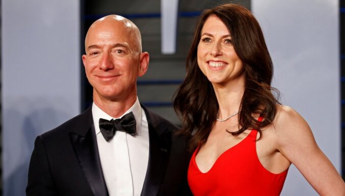 Экс-супруга основателя Amazon Безоса стала богатейшей женщиной в мире