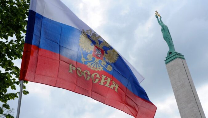 Мужчина может получить полгода тюрьмы за призыв присоединить Латвию к России