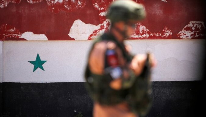 СМИ узнали о планах США сделать север Сирии независимым от Асада