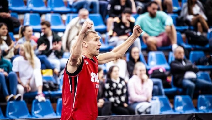 'Rīga' 3x3 basketbola komanda sasniedz Pasaules tūres Monreālas 'Masters' posma ceturtdaļfinālu