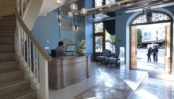 ФОТО: в Риге открылась очаровательная французская гостиница Relais le Chevalier