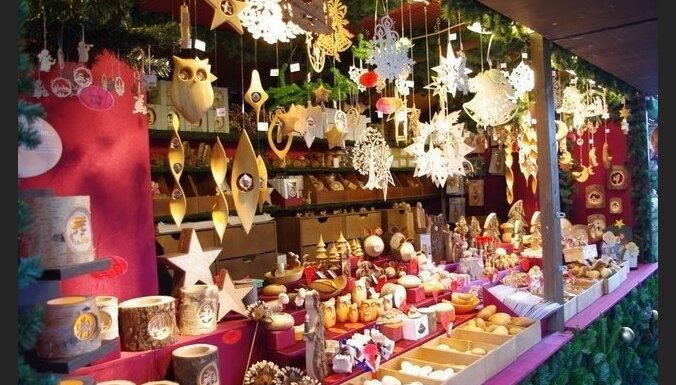 Охота за подарками: 10 рождественских ярмарок в Риге, на которых можно побывать